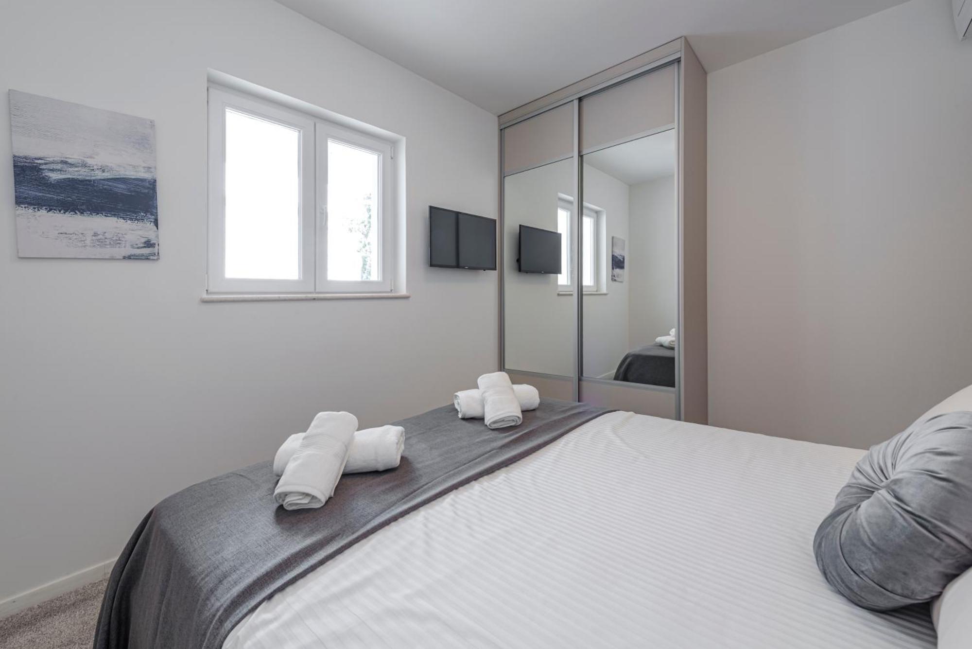 Sunset Premium Residence II & III Dubrovnik Eksteriør billede