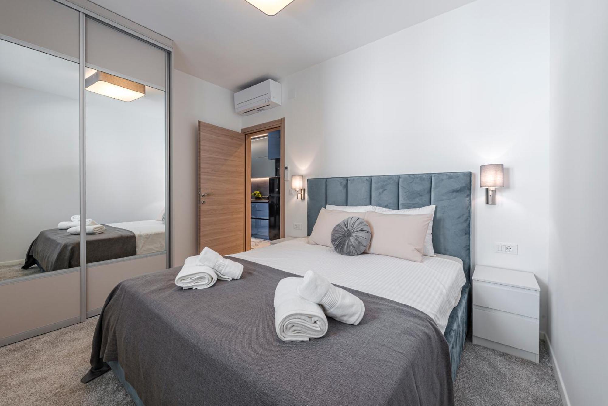 Sunset Premium Residence II & III Dubrovnik Eksteriør billede